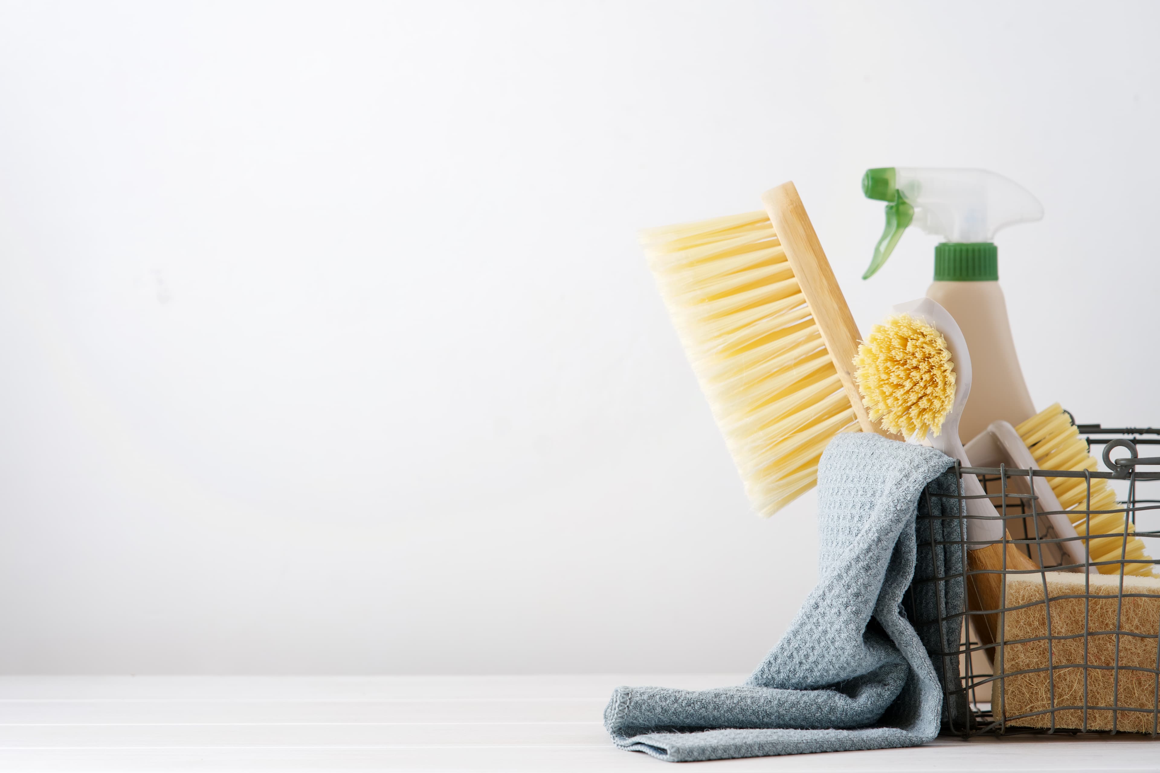 Eco-friendly home and cleaning products