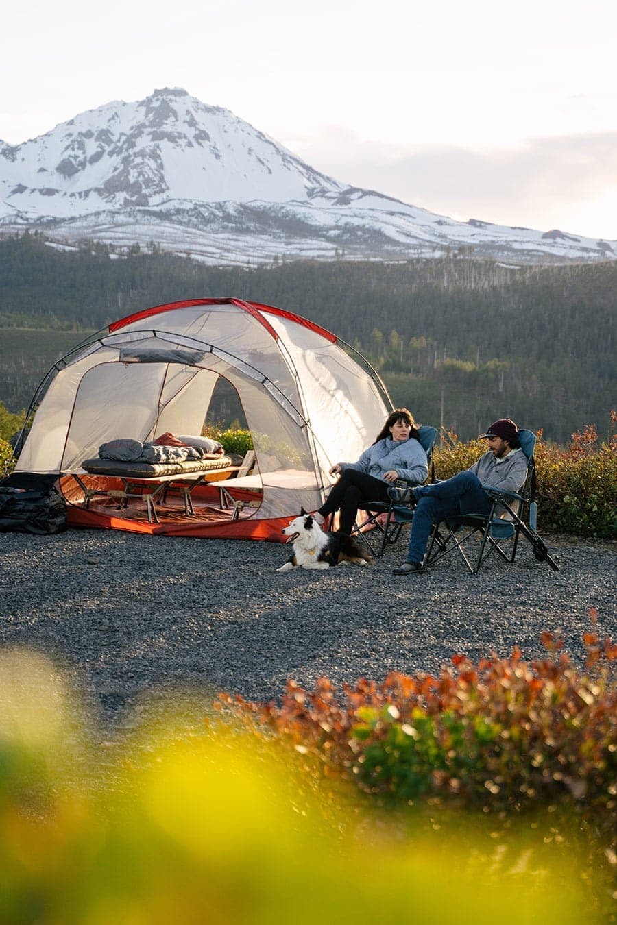 Gear and goods for outdoor lifestyles