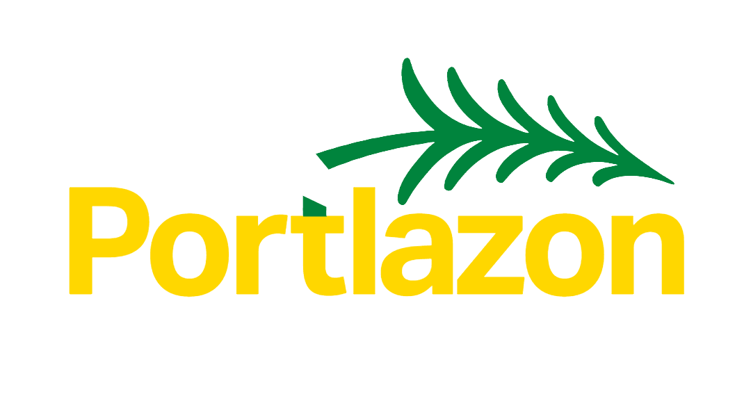 Portlazon local shopping logo