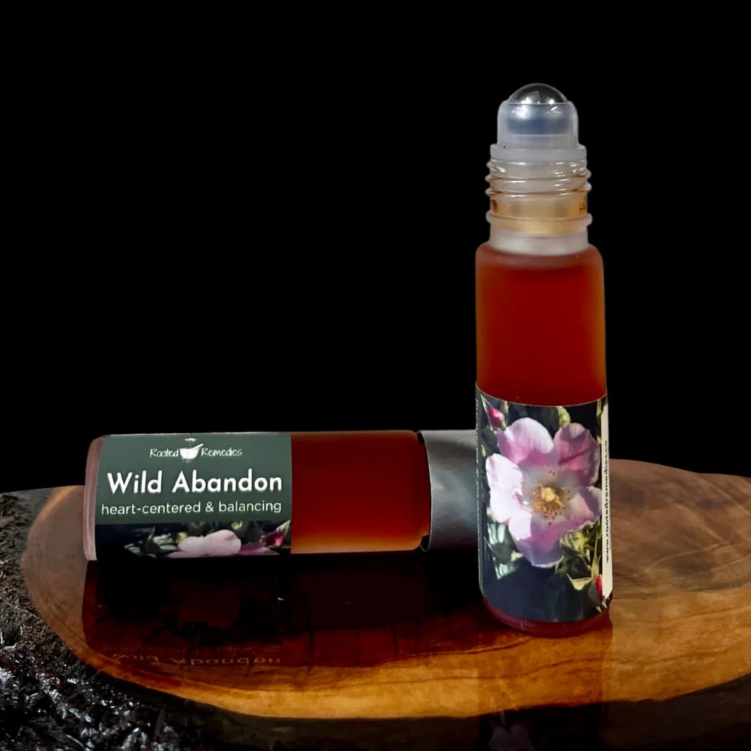 Wild Abandon Aroma Roller image 1