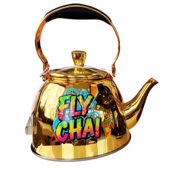 Fly Chai Teapot image 1