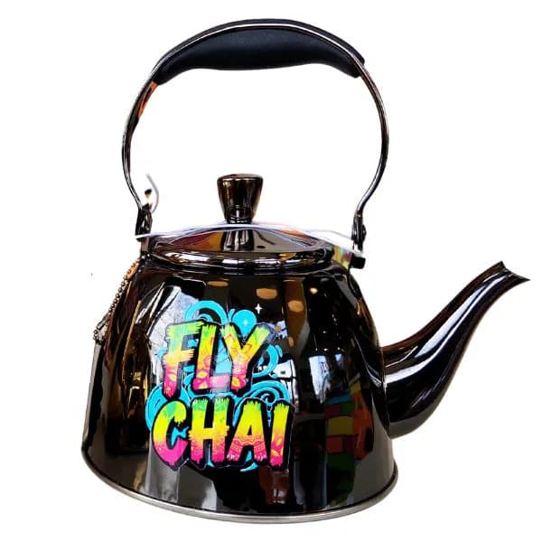 Fly Chai Teapot image 1