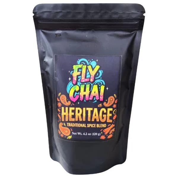 Heritage: Traditional Masala Chai Blend image 1