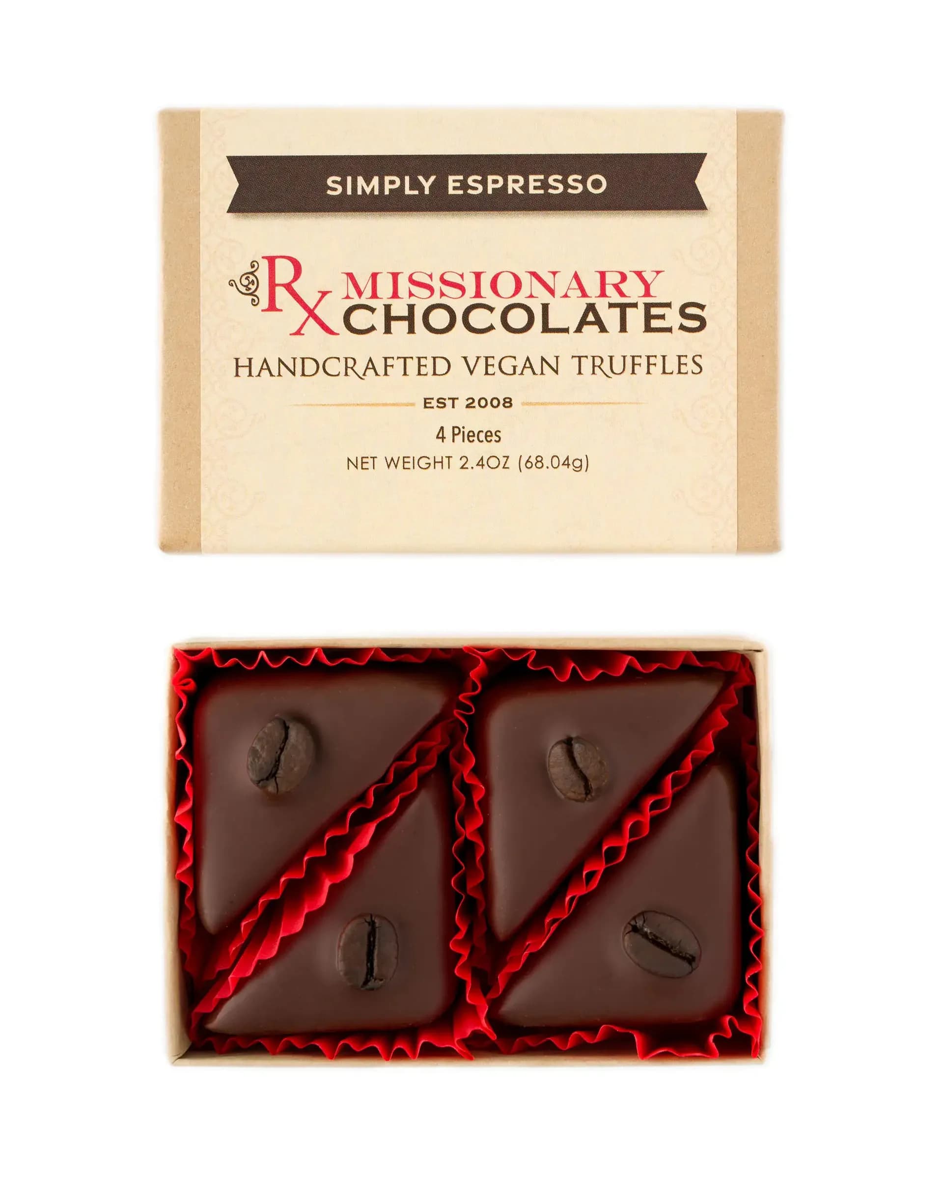 Simply Espresso Truffles image 1