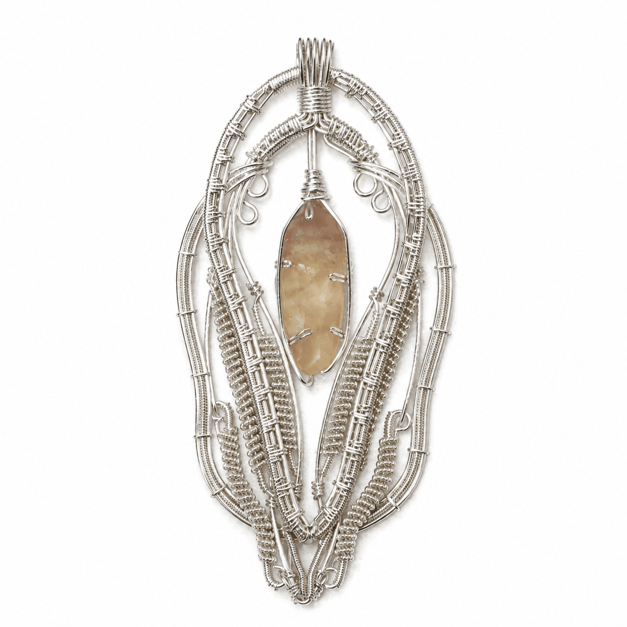 Necklace Silver Filled image 1
