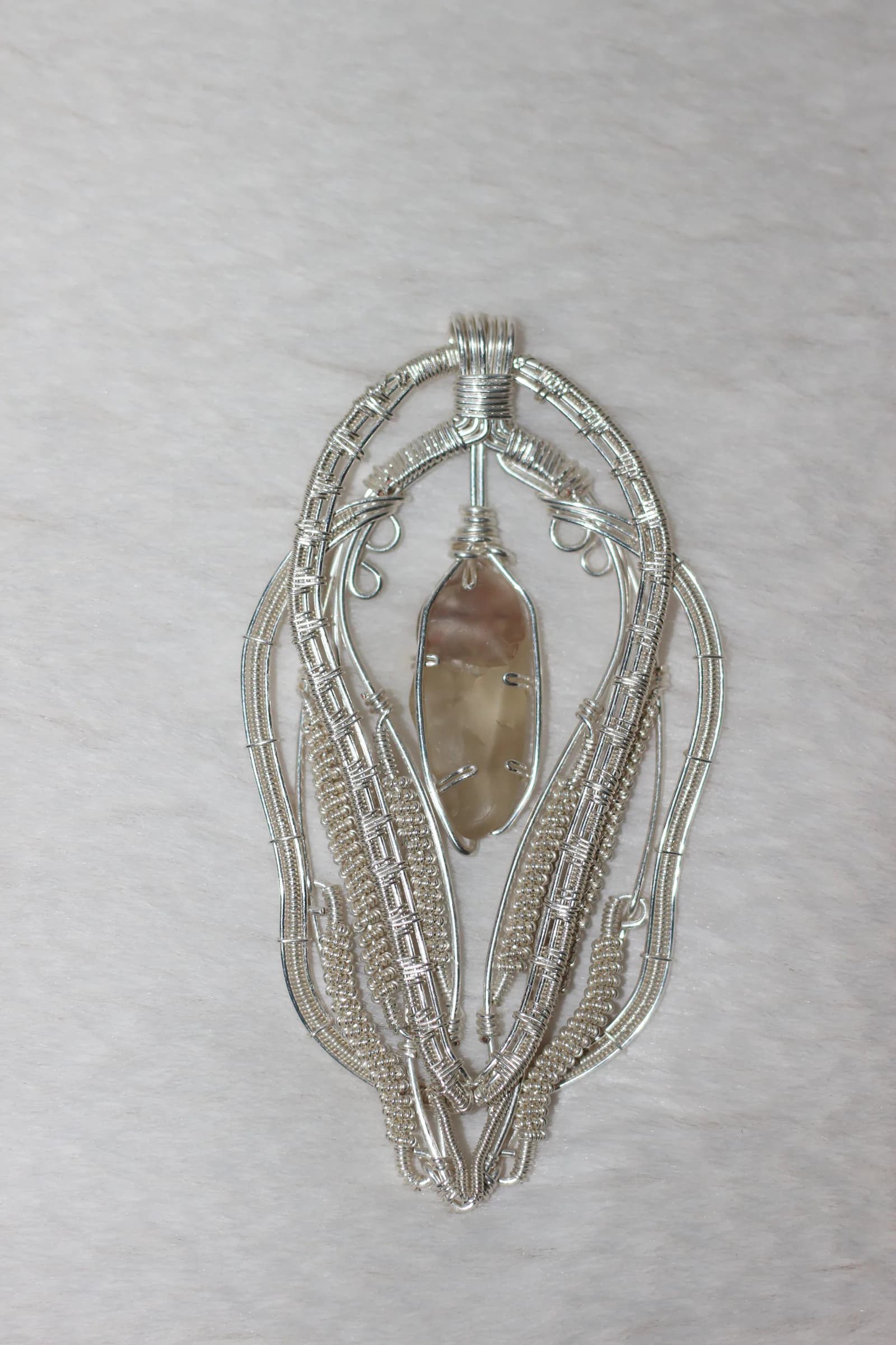 Necklace Silver Filled image 2