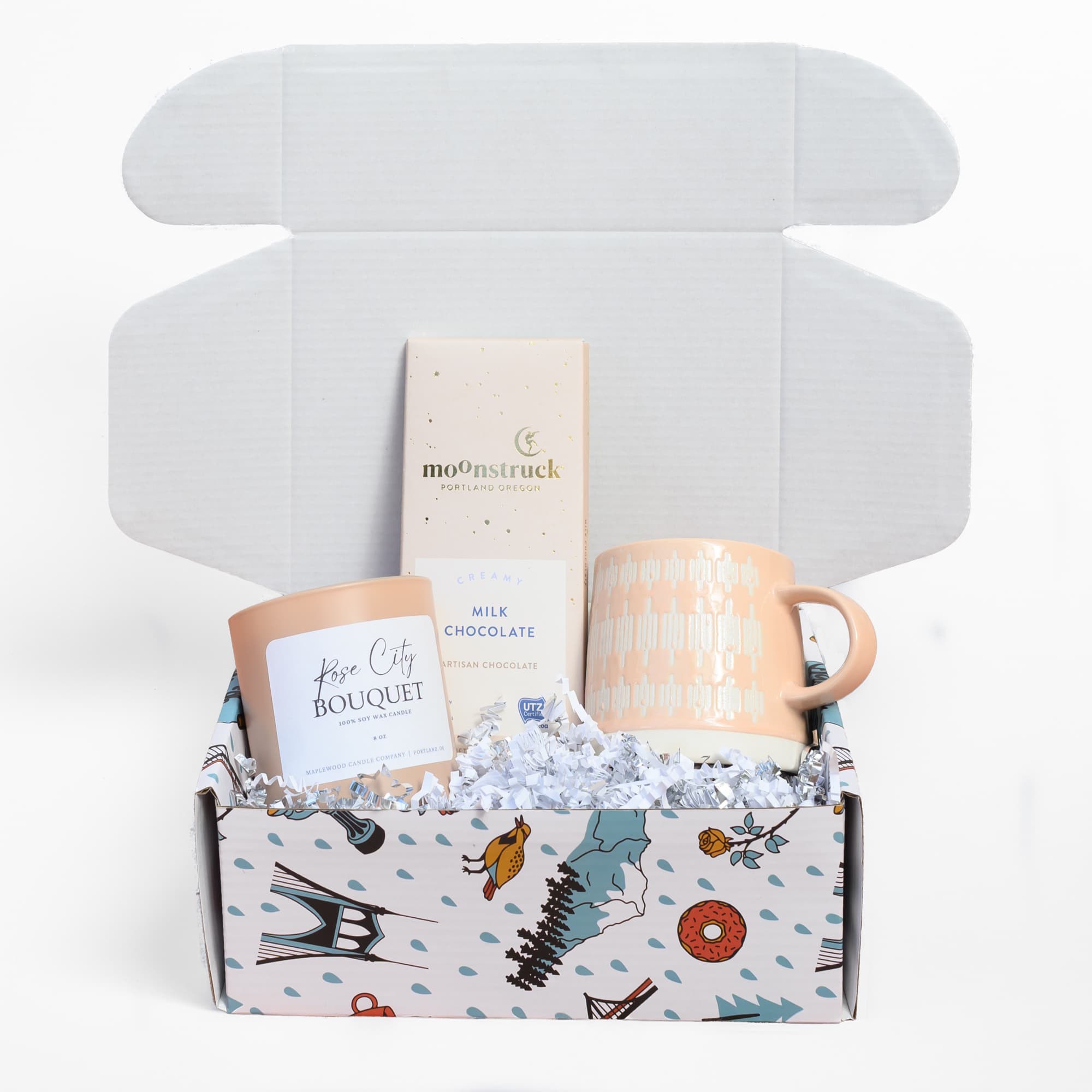 Portland Rose City Gift Box image 1