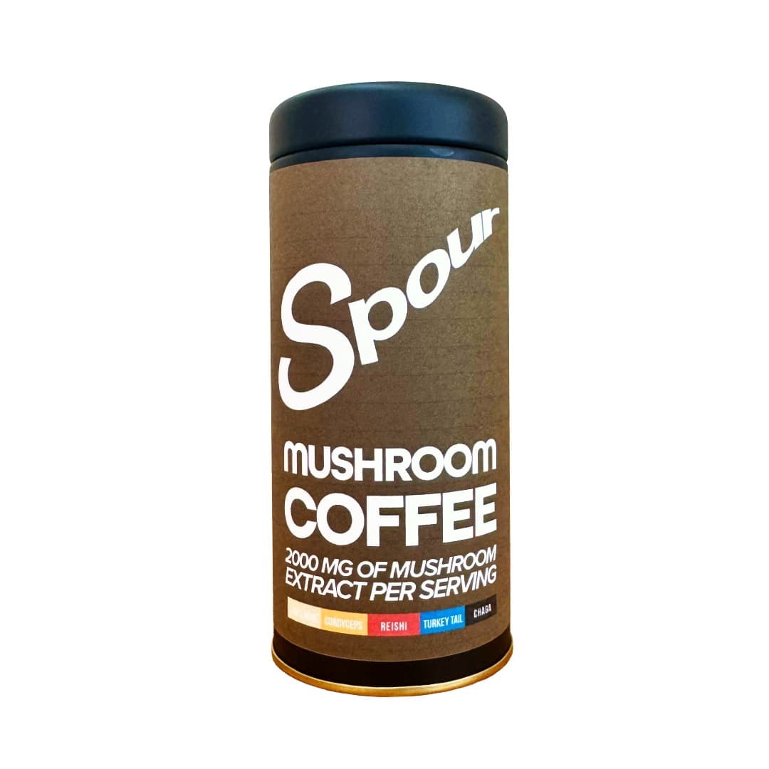 Spour - Coffee - Adaptogenic Mushroom Coffee Mix image 1