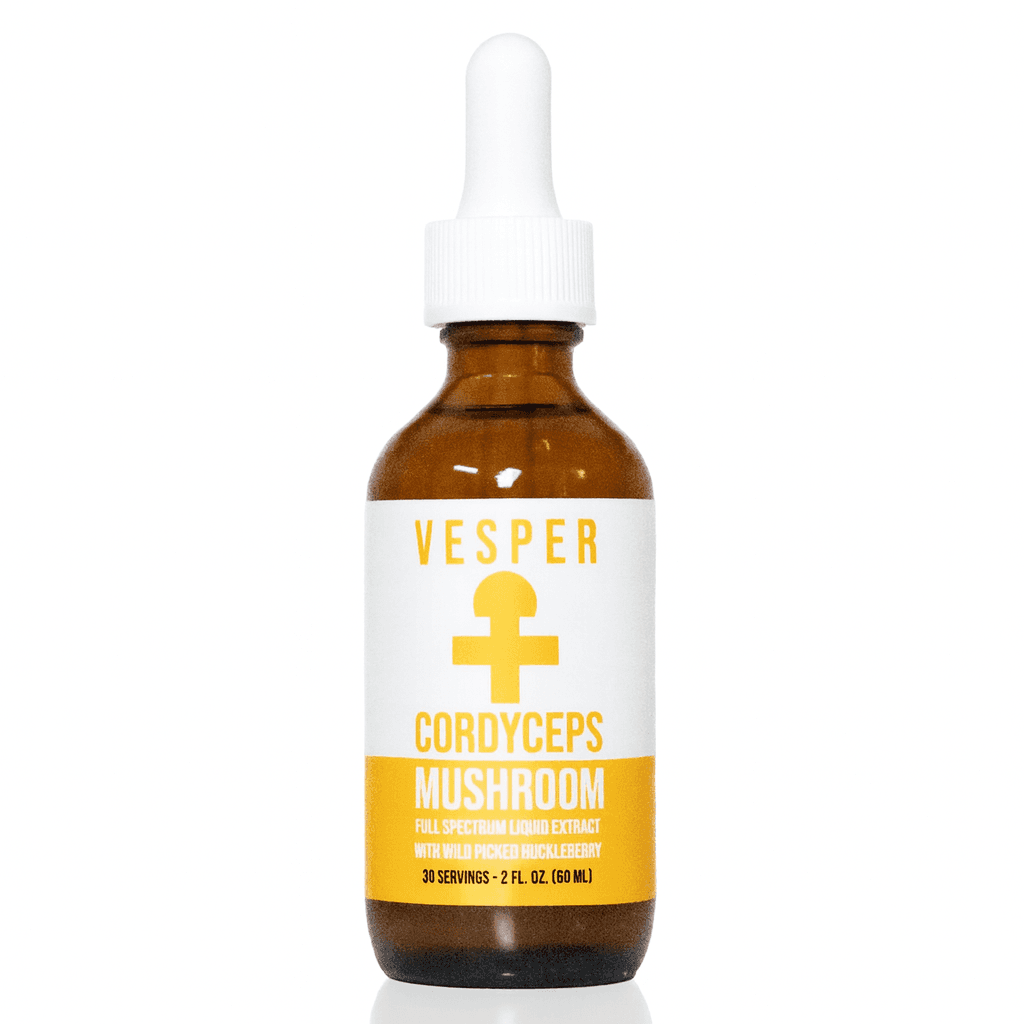 Cordyceps - Energy - Liquid Double Extract image 1