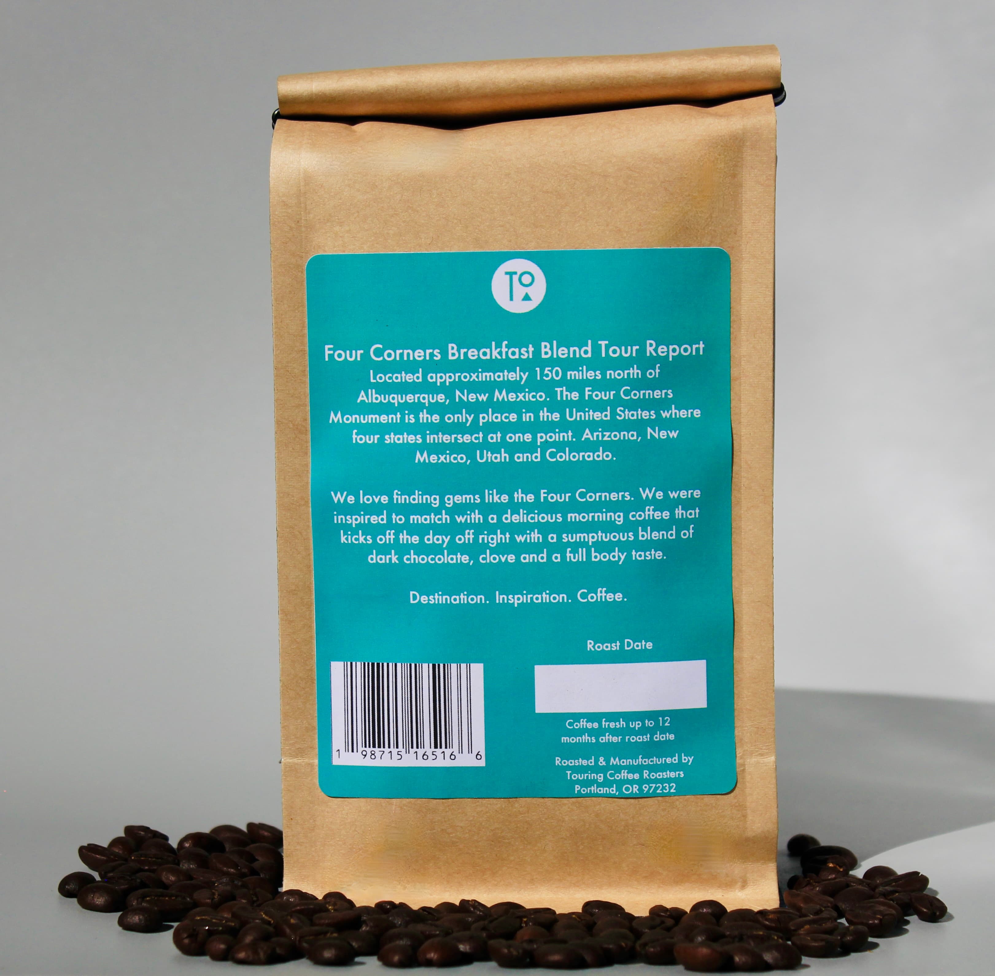 Four Corners | Breakfast Blend image 2