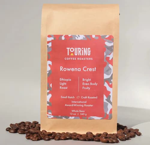 Rowena Crest | Ethiopia | Light Roast image 1