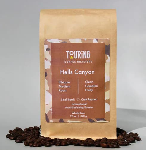 Hells Canyon | Ethiopia | Medium Roast image 1