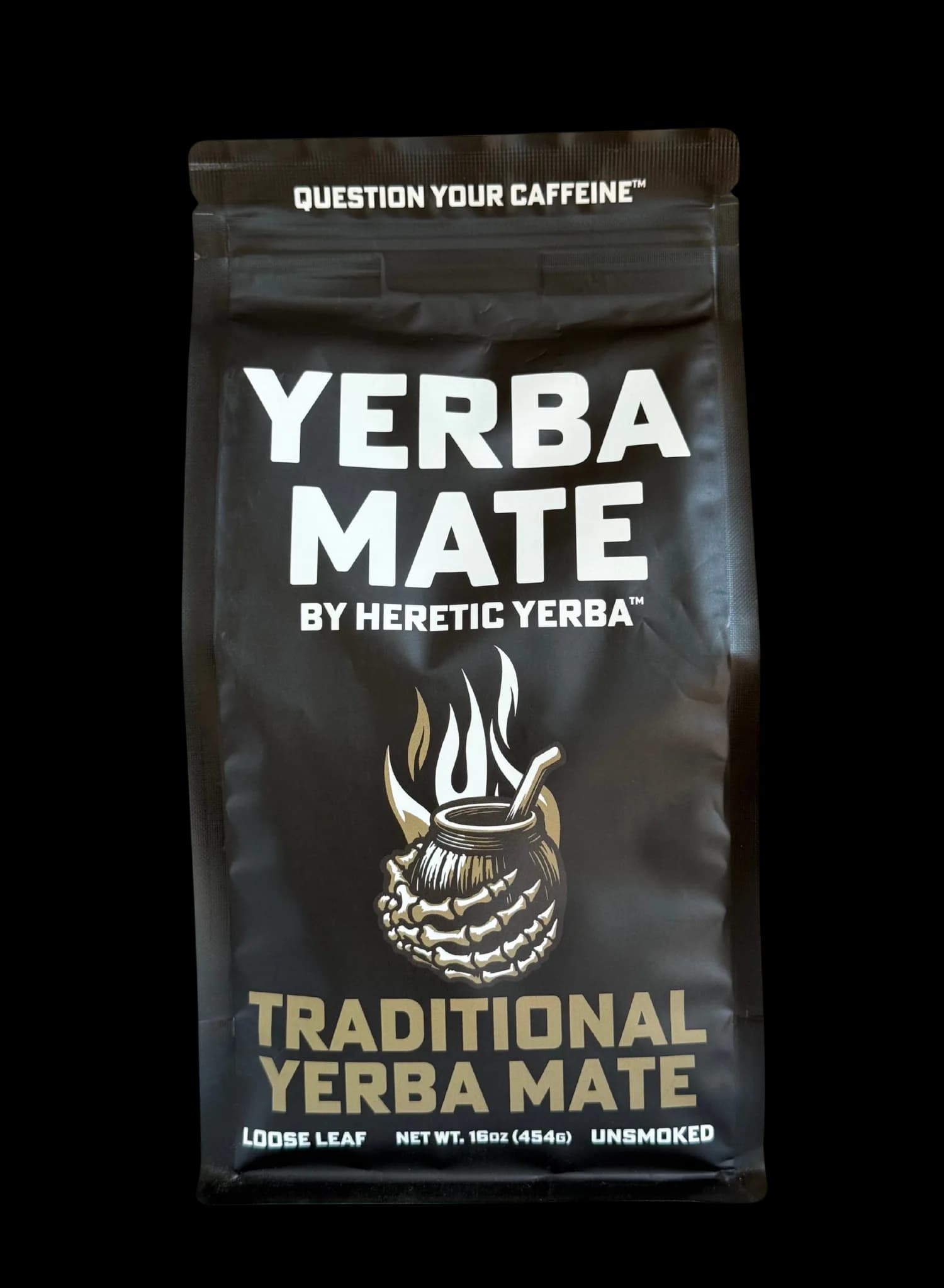 Loose Leaf Traditional Yerba Mate image 1