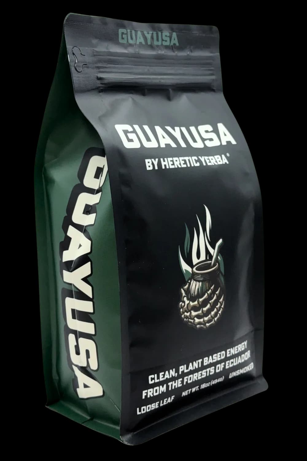 Loose Leaf Guayusa image 1