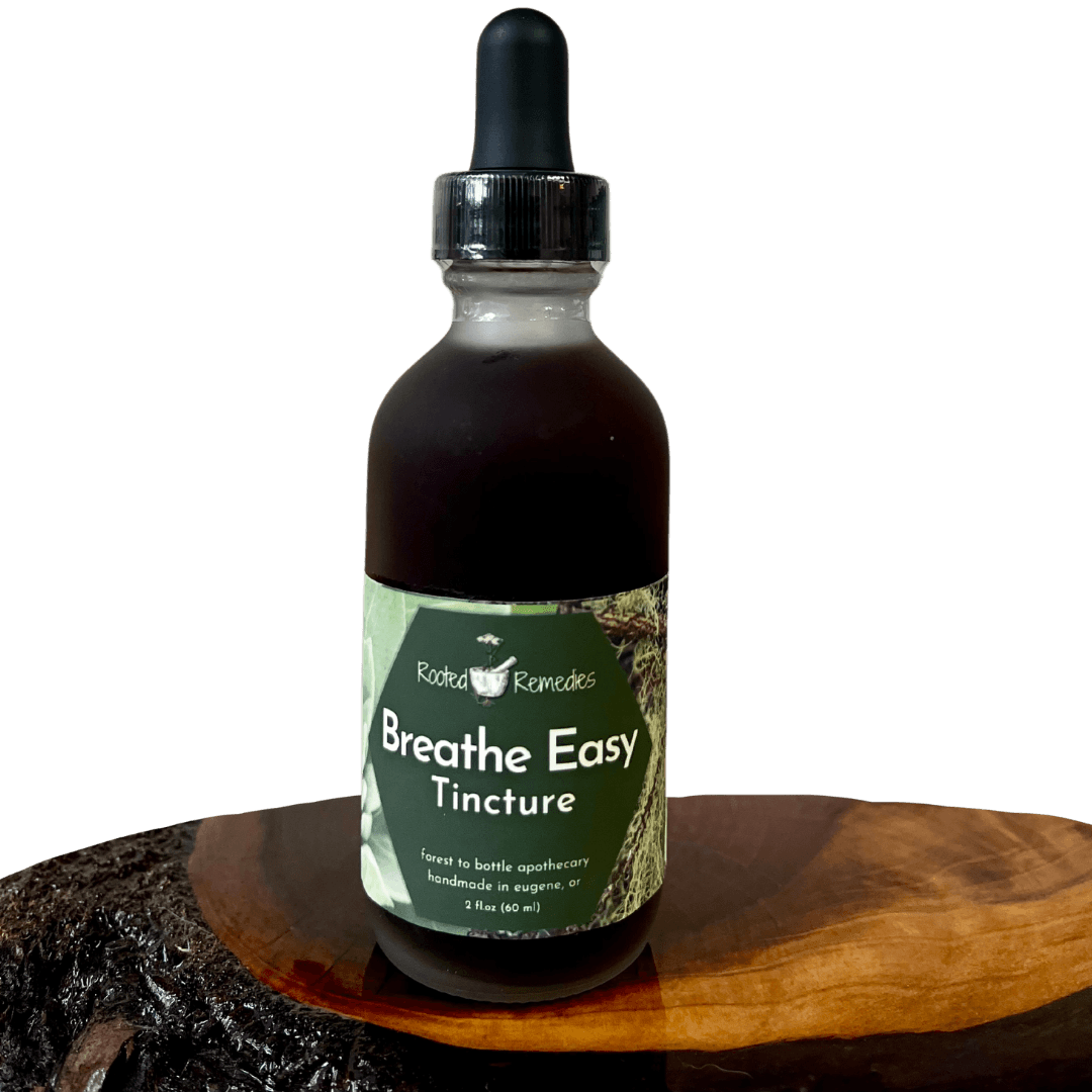 Breathe Easy Tincture image 1
