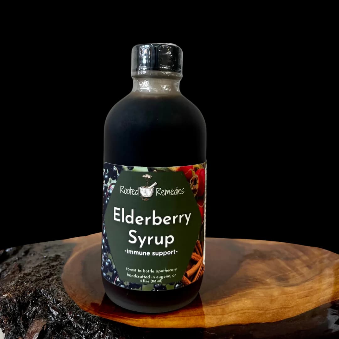 Elderberry Syrup image 1