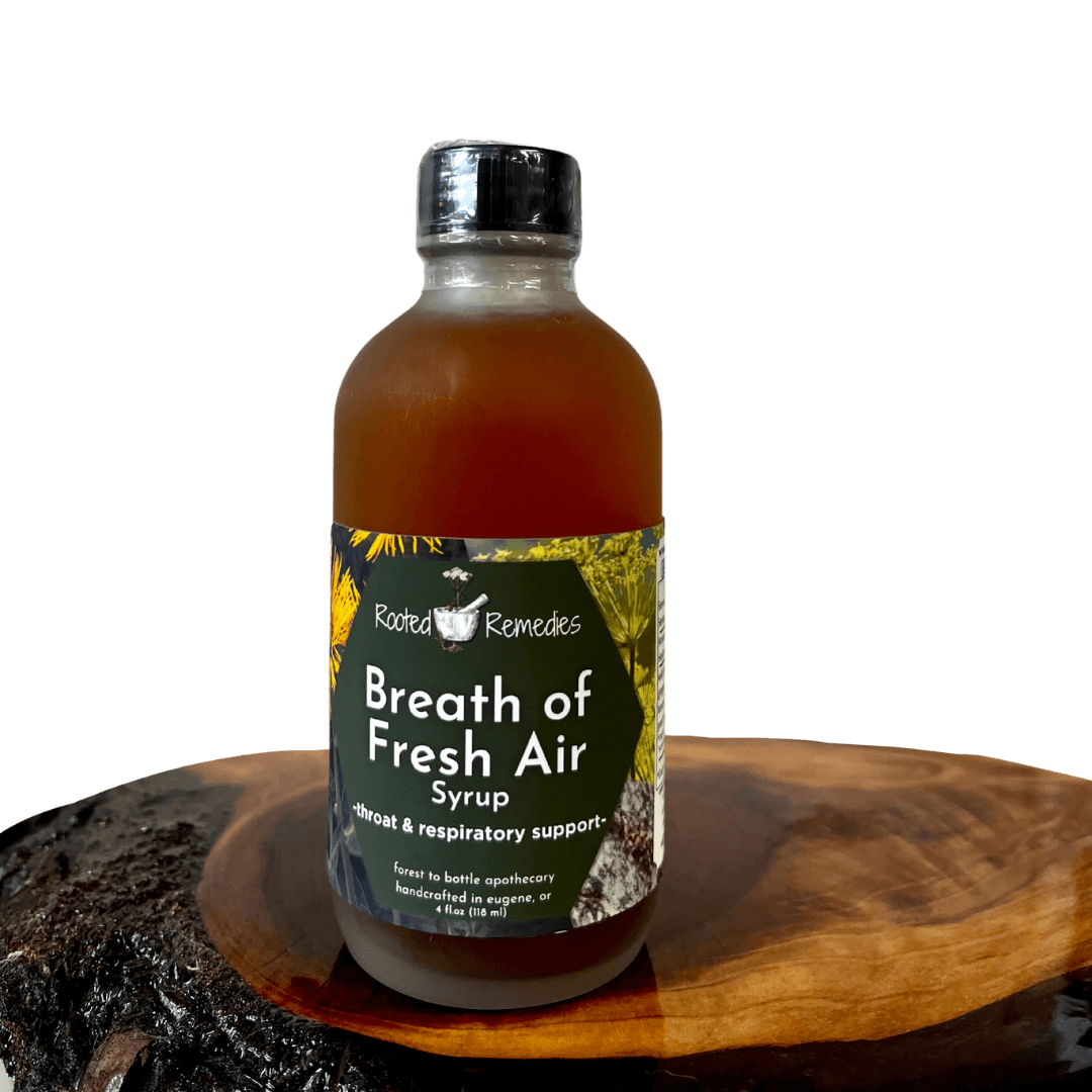 Breath of Fresh Air Syrup image 1