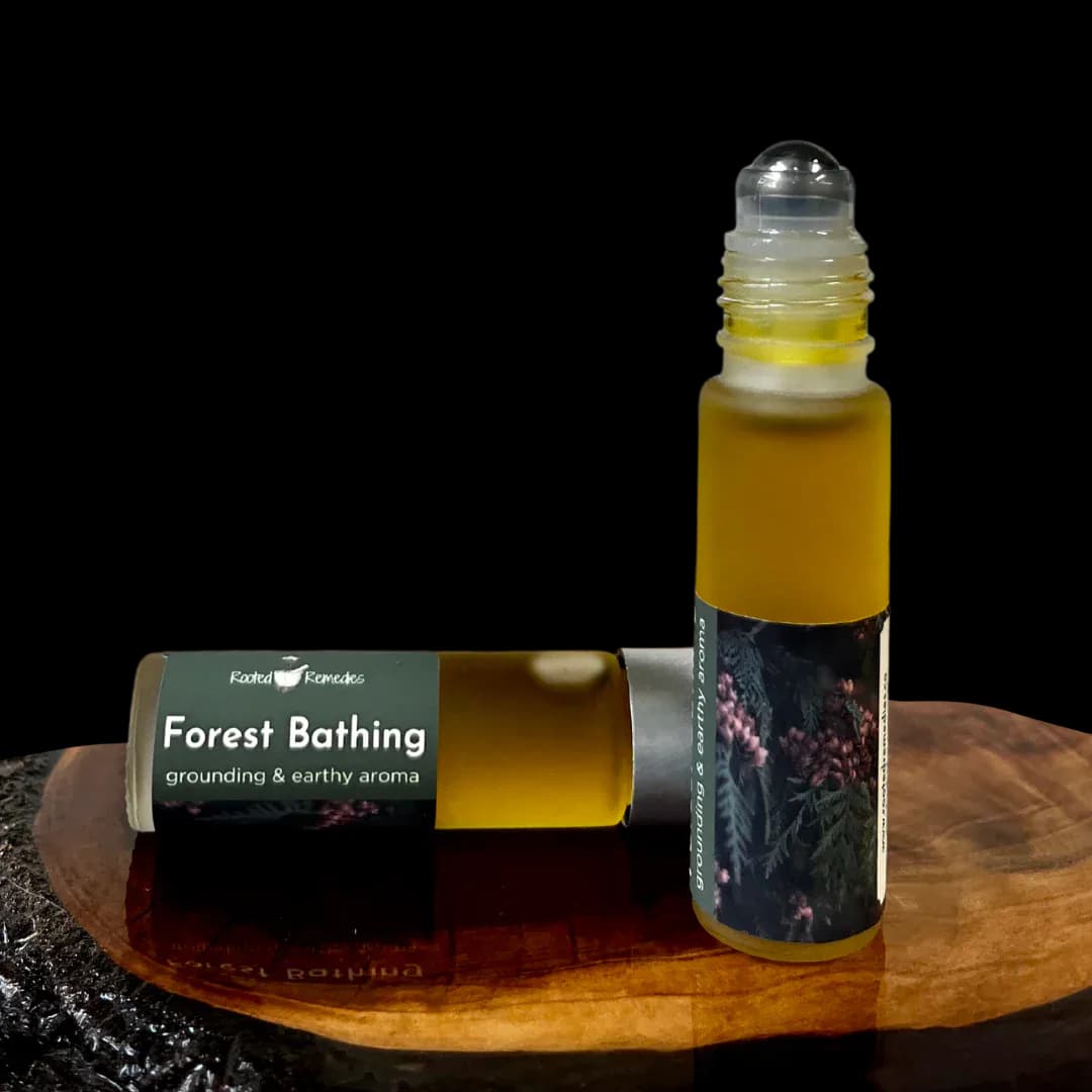 Forest Bathing Aroma Roller image 1