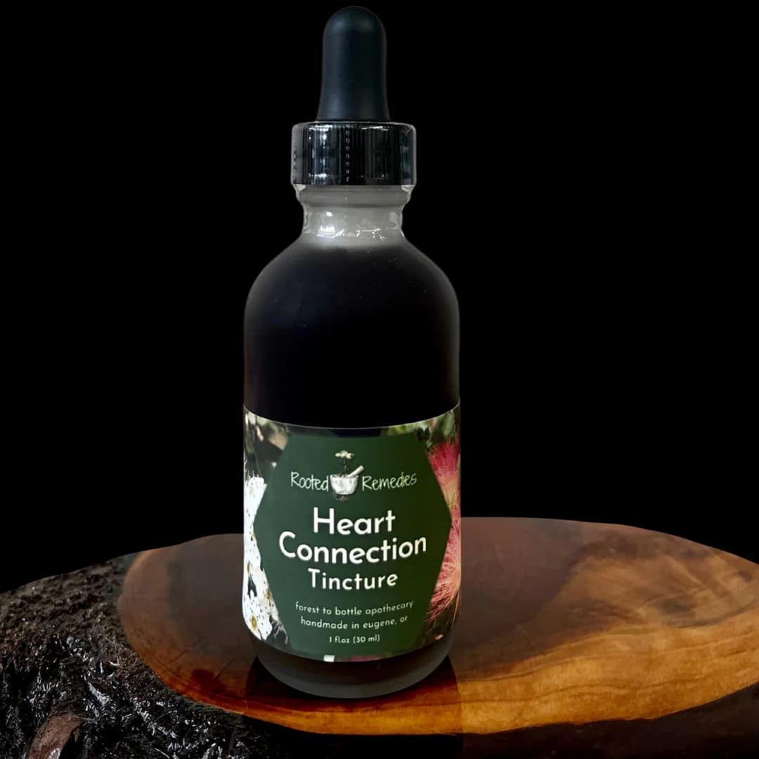 Heart Connection Tincture image 1