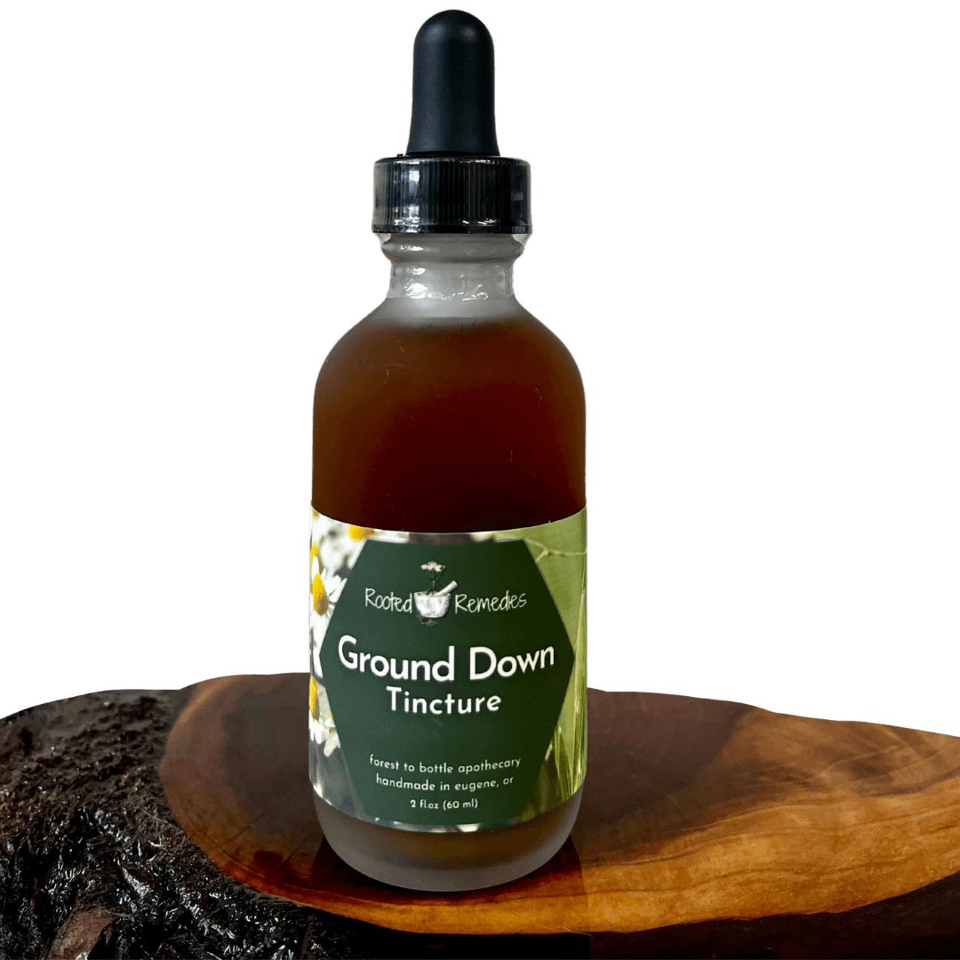 Ground Down Tincture image 1