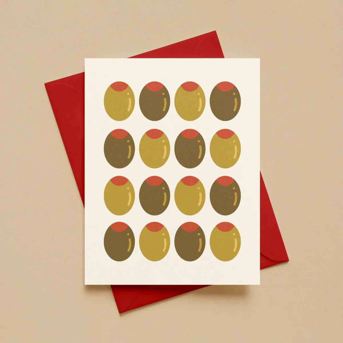 Olives Card image 1