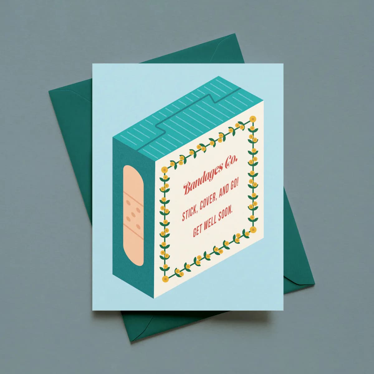 Bandages Card