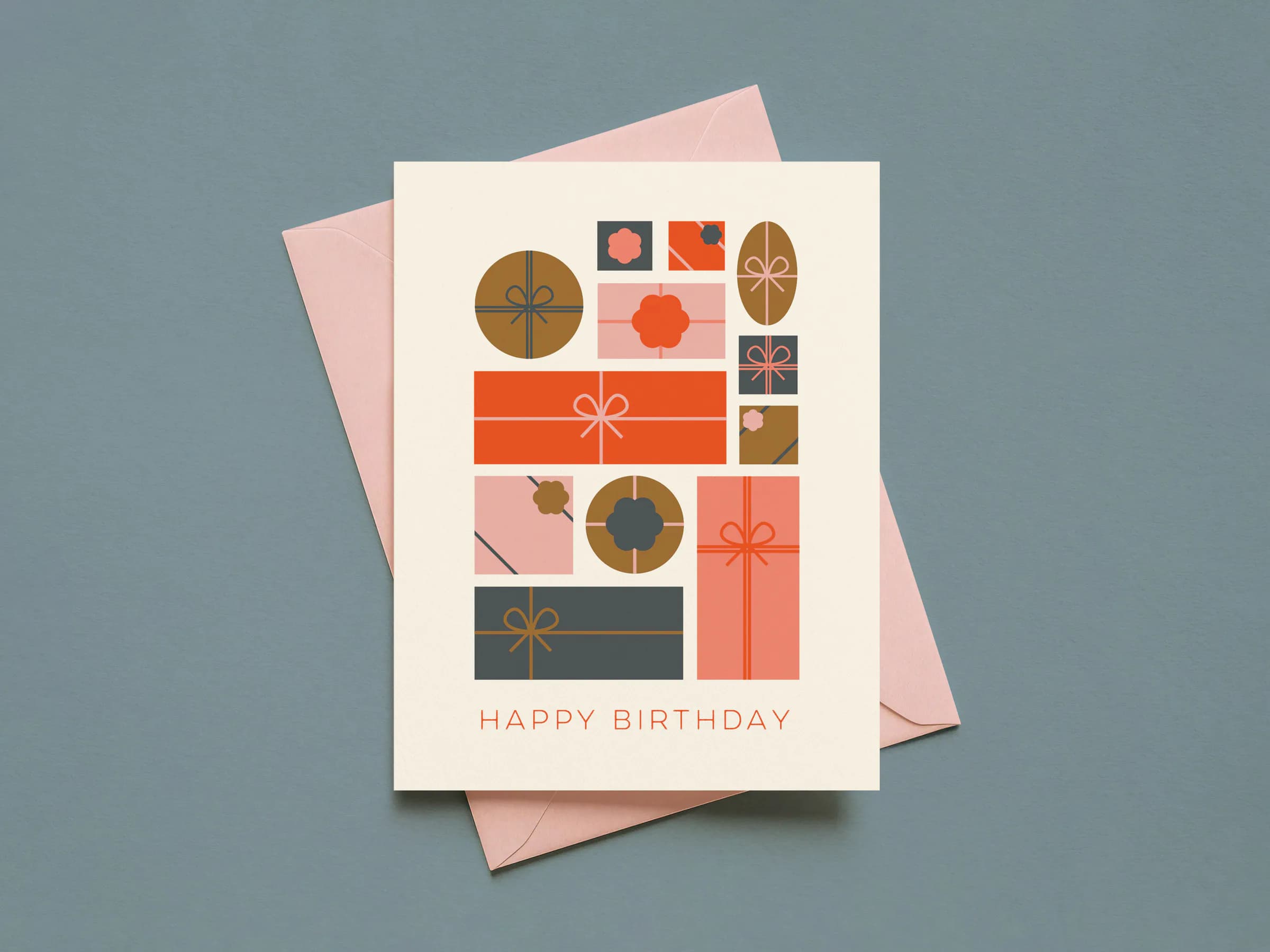 Birthday Presents Card image 1