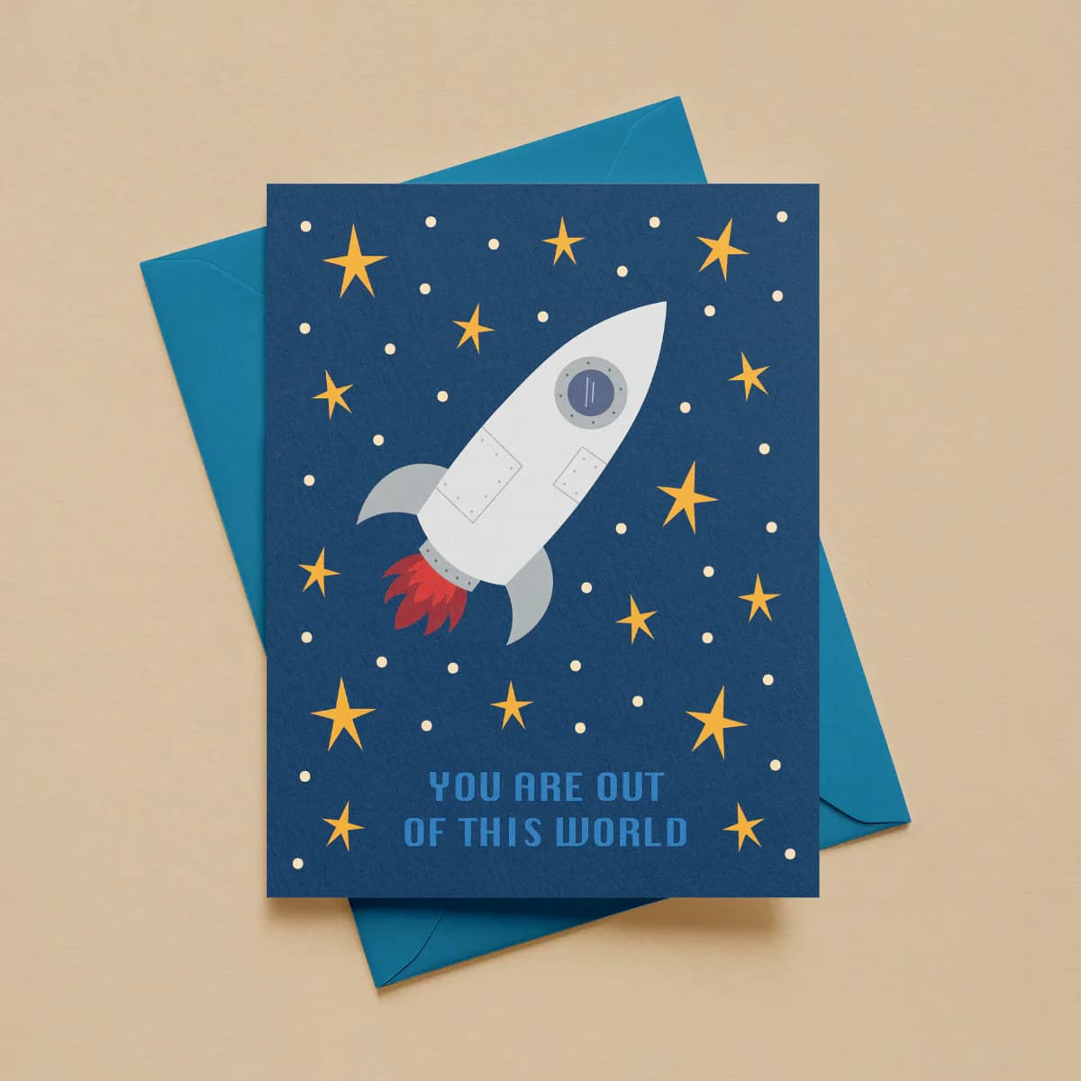 You're Out of This World Card image 1