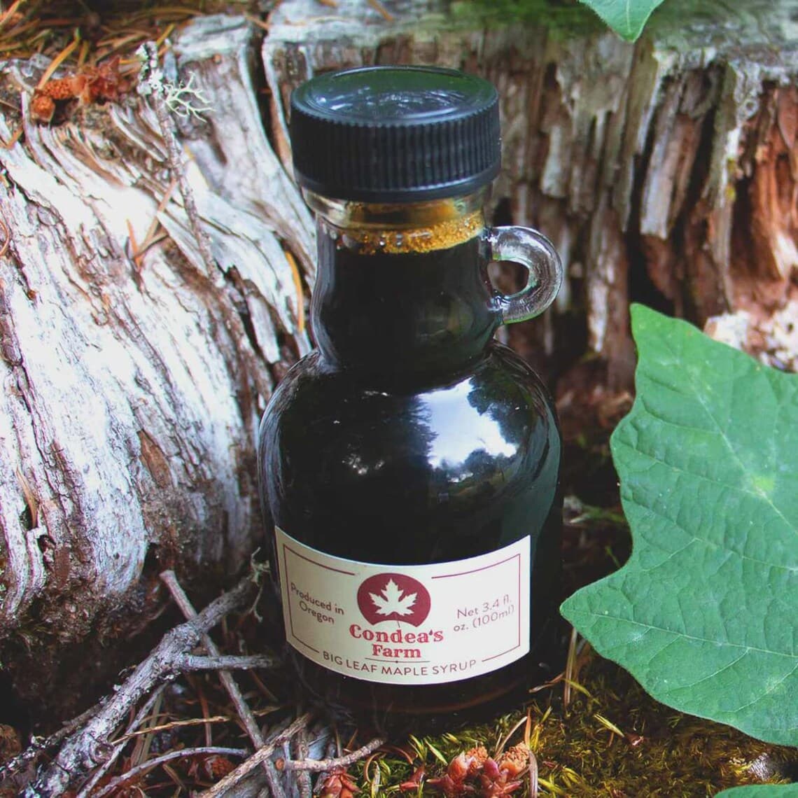 Oregon Big Leaf Maple Syrup image 2