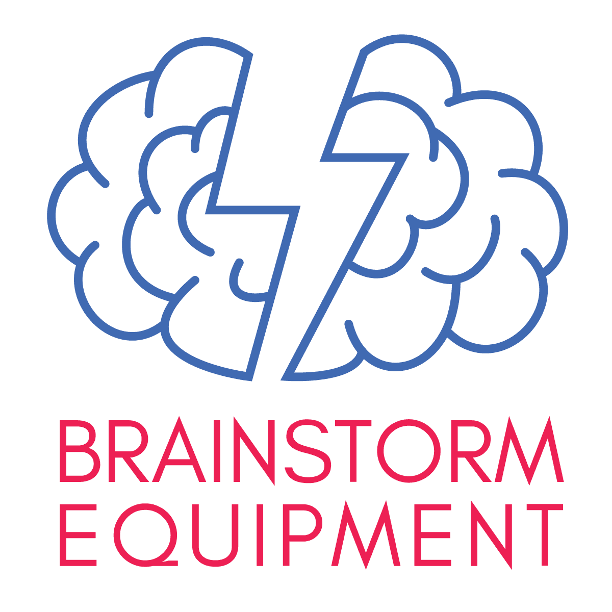 Brainstorm Equipment logo