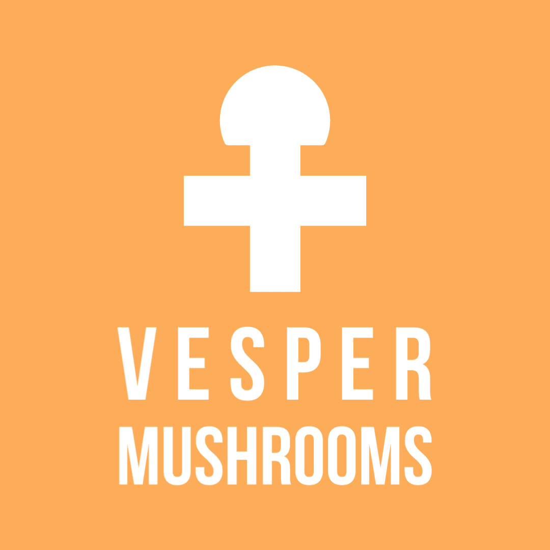 Vesper Mushrooms logo
